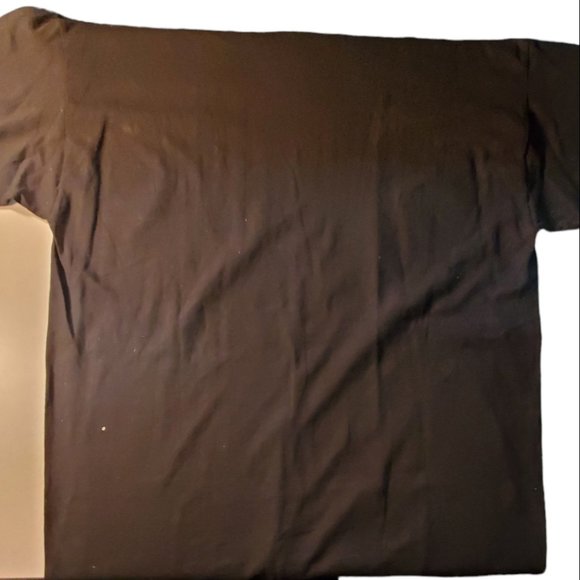 Mens Vintage Marvel Punisher Big Print Logo T-shirt Mad Engine Large - Picture 10 of 10